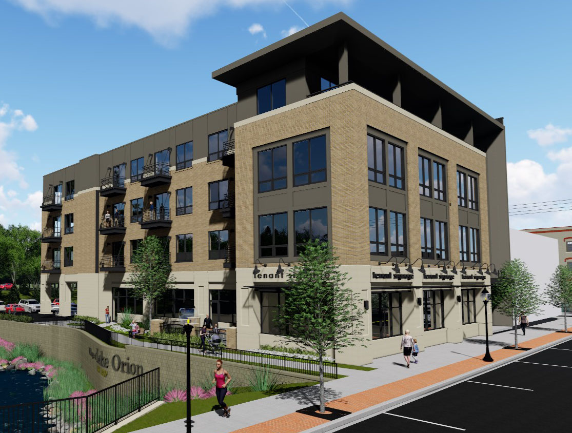 120 South Broadway - Luxury Apartments in Lake Orion